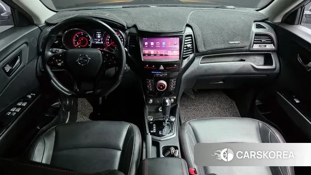 Ssangyong Tivoli Air id 3039443 из Кореи 17