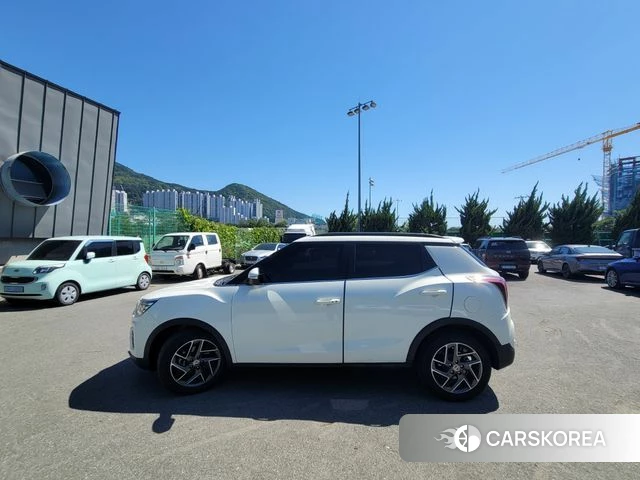 Ssangyong Berry New Tivoli id 4409285 из Кореи 17