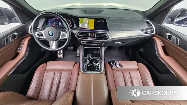 BMW X5 (G05) id 3354963 из Кореи 17