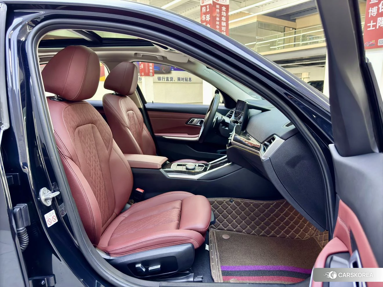 BMW 3 series id 4419321 из Китая 12