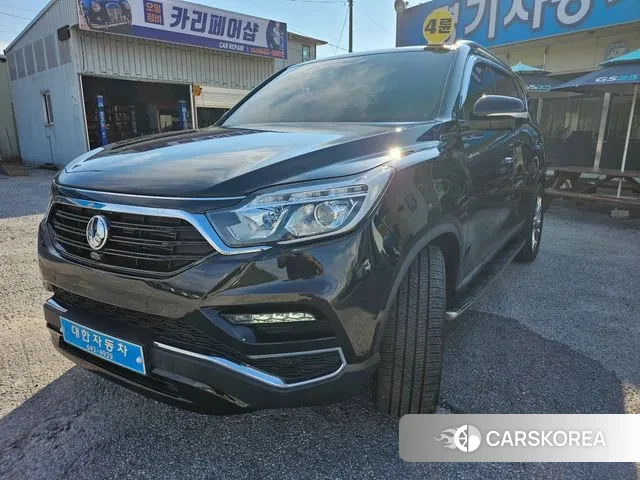 Ssangyong G4 Rexton id 3021088 из Кореи 17