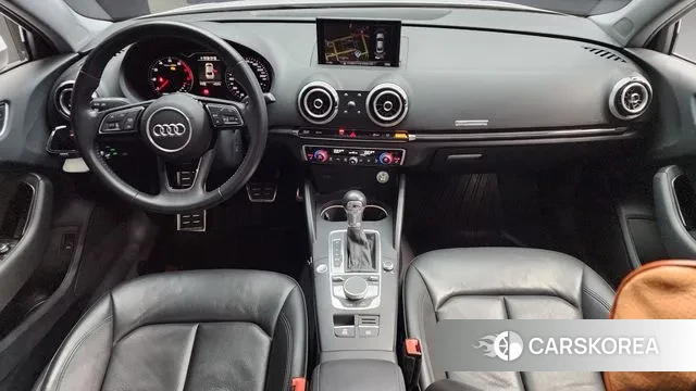 Audi New A3 id 3275526 из Кореи 17