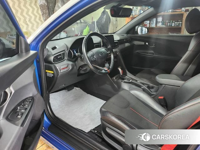 Hyundai Veloster (JS) id 4180136 из Кореи 12
