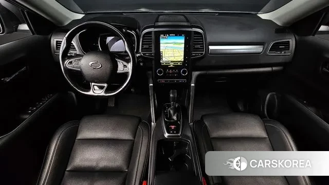 Renault Korea (Samsung) The New QM6 id 3759403 из Кореи 17