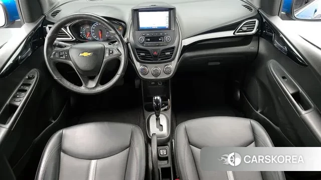 Chevrolet (GM Daewoo) The New Spark id 3547573 из Кореи 17