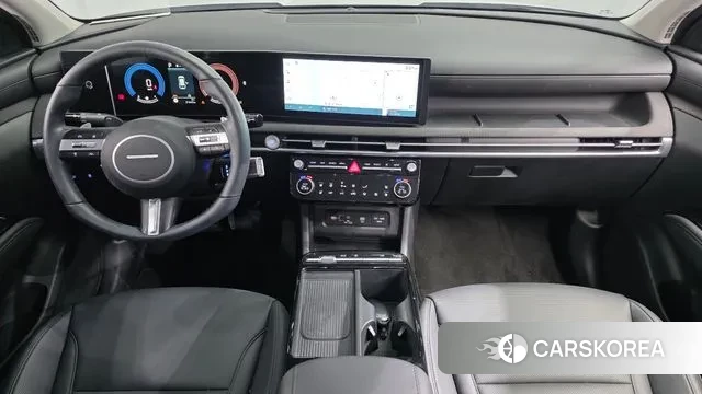 Hyundai The New Tucson (NX4) id 3462081 из Кореи 17