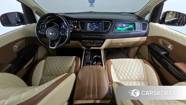 Kia The New Carnival id 3573529 из Кореи 17