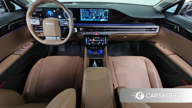 Hyundai Grandeur (GN7) id 3805607 из Кореи 17