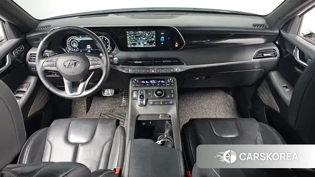 Hyundai Palisade id 3479060 из Кореи 17