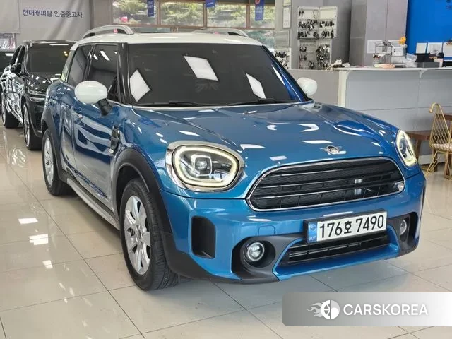 Mini Cooper Countryman id 3059027 из Кореи 17