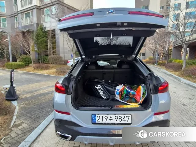 BMW X6 (G06) id 3763500 из Кореи 12