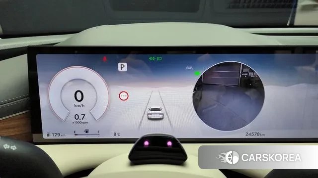 Genesis G80 (RG3) id 3585682 из Кореи 17