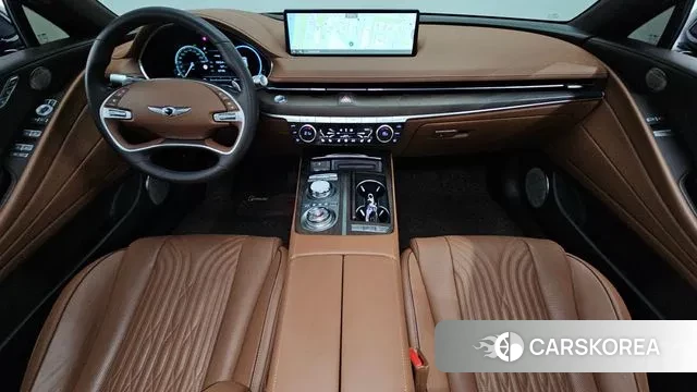 Genesis G80 (RG3) id 3305428 из Кореи 17