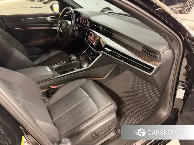 Audi A6 (C8) id 3472875 из Кореи 17