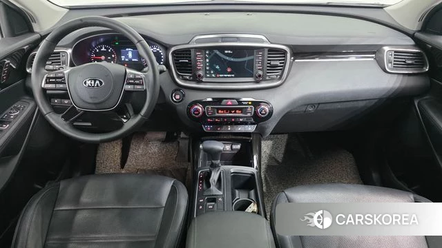 Kia The New Sorento id 4362882 из Кореи 17