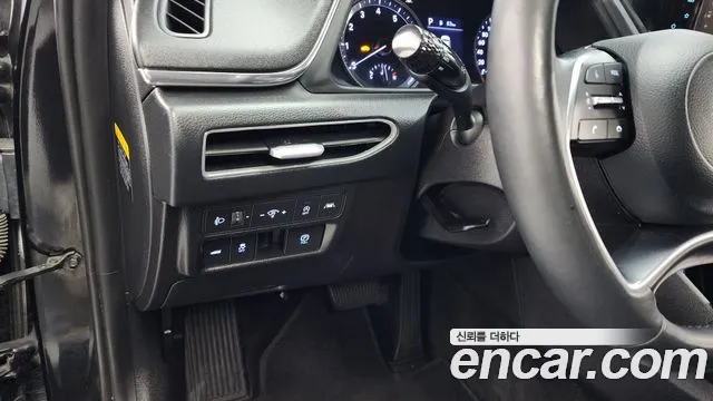 Hyundai Sonata (DN8) id 2557801 из Кореи 17