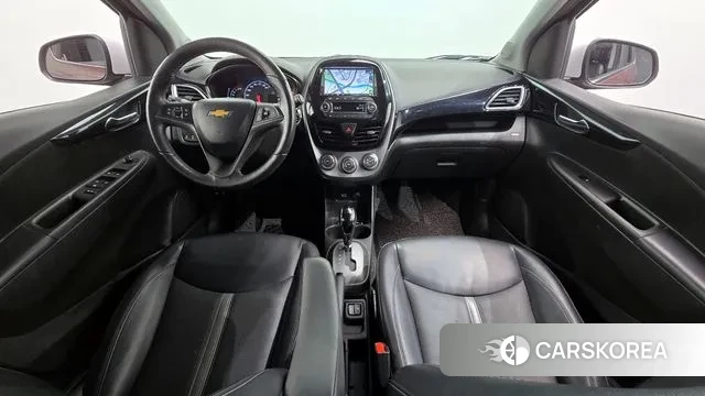 Chevrolet (GM Daewoo) The New Spark id 3766485 из Кореи 17