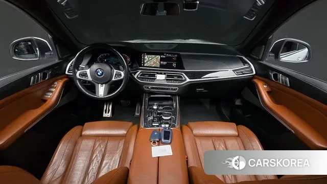 BMW X7 (G07) id 2993728 из Кореи 17