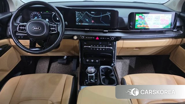 Kia Carnival 4th generation id 4396833 из Кореи 17