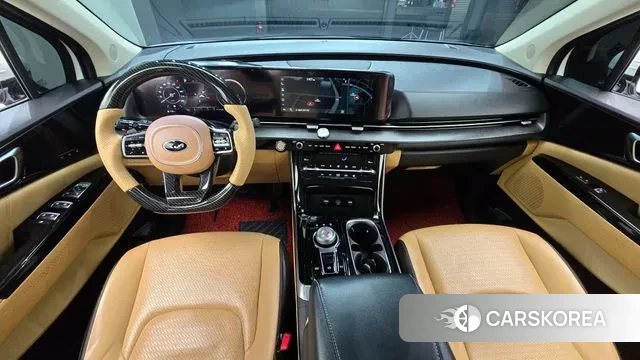 Kia Carnival 4th generation id 3582655 из Кореи 17