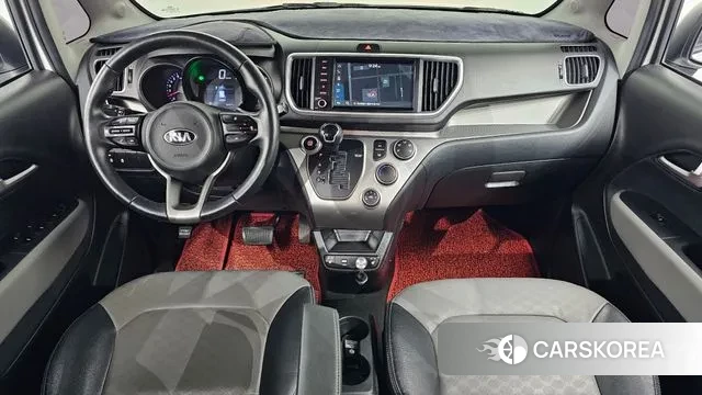 Kia The New Ray id 3753287 из Кореи 17