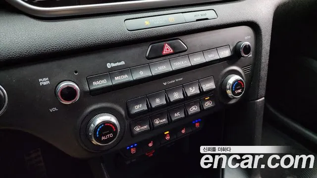 Kia Sportage The Bold id 2580859 из Кореи 17