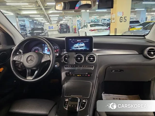 Mercedes-Benz GLC-Class X253 id 3742259 из Кореи 17