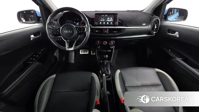 Kia All New Morning (JA) id 3439640 из Кореи 17