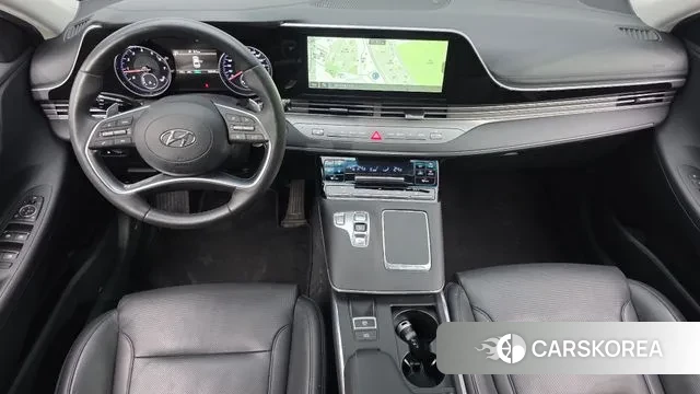 Hyundai The New Grandeur IG id 3290436 из Кореи 17