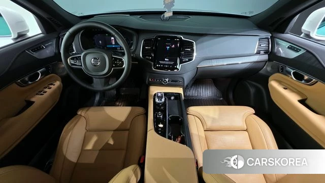 Volvo XC90 second Generation id 3850459 из Кореи 17