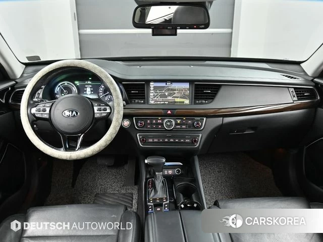 Kia All New K7 Hybrid id 4255233 из Кореи 17