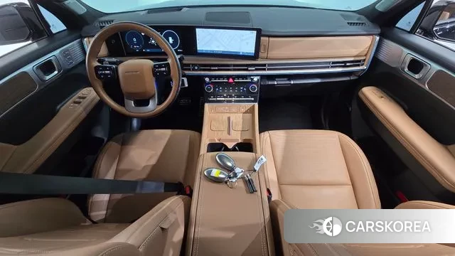 Hyundai Santa Fe (MX5) id 3372255 из Кореи 17