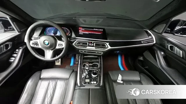 BMW X7 (G07) id 3406814 из Кореи 17