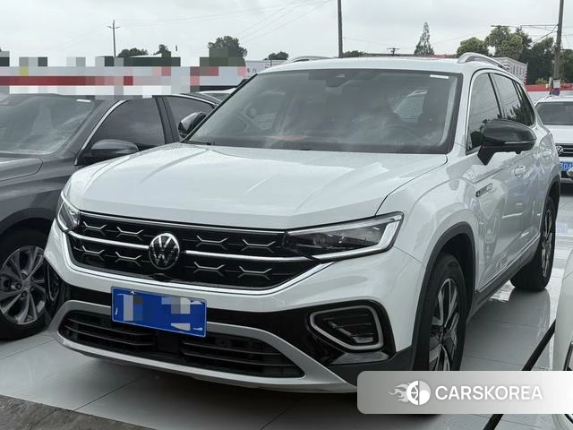 Volkswagen Tanyue id 4365969 из Китая 11