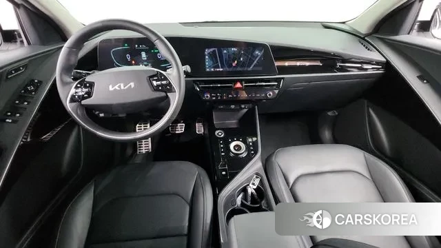 Kia Di Ol Nu Niro id 3137794 из Кореи 17