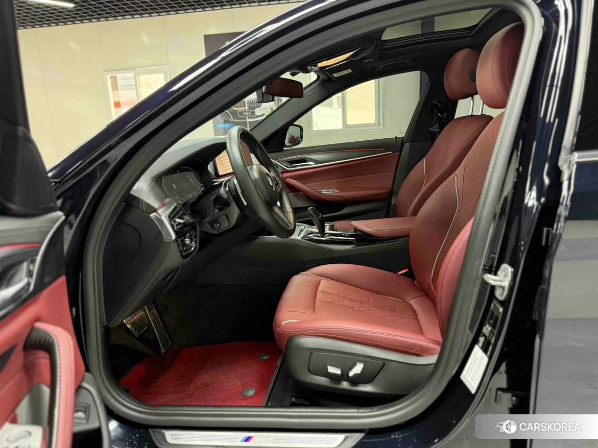 BMW 5 series id 4421060 из Китая 7