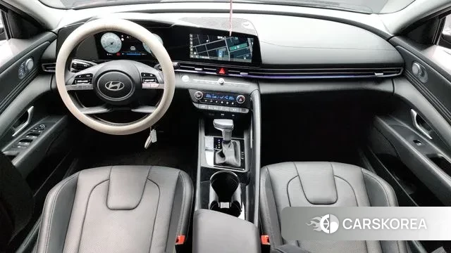 Hyundai The New Avante (CN7) id 3393801 из Кореи 17