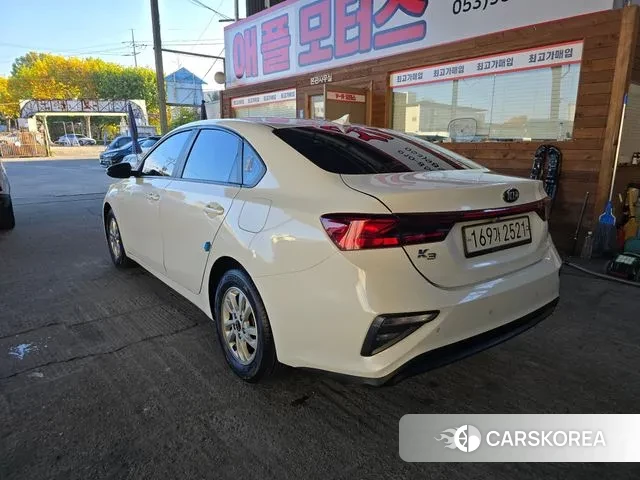 Kia Come New K3 id 3536160 из Кореи 17