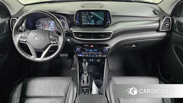 Hyundai All New Tucson id 4703386 из Кореи 27