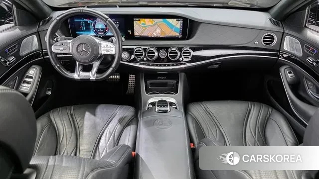 Mercedes-Benz S-Class W222 id 3165700 из Кореи 17