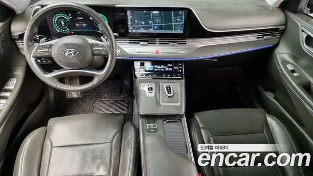 Hyundai The New Grandeur IG Hybrid id 2267479 из Кореи 17