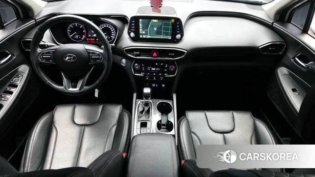 Hyundai Santa Fe TM id 3955008 из Кореи 17