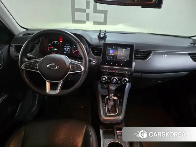 Renault Korea (Samsung) XM3 id 3504424 из Кореи 15