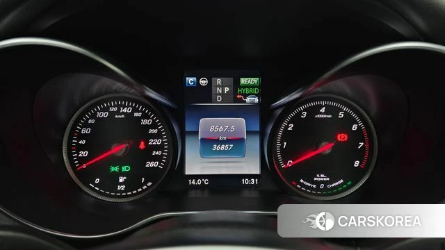 Mercedes-Benz C-Class W205 id 3966323 из Кореи 17