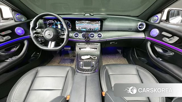 Mercedes-Benz E-Class W213 id 4464690 из Кореи 17