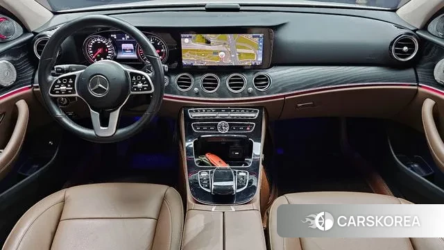 Mercedes-Benz E-Class W213 id 3013592 из Кореи 17