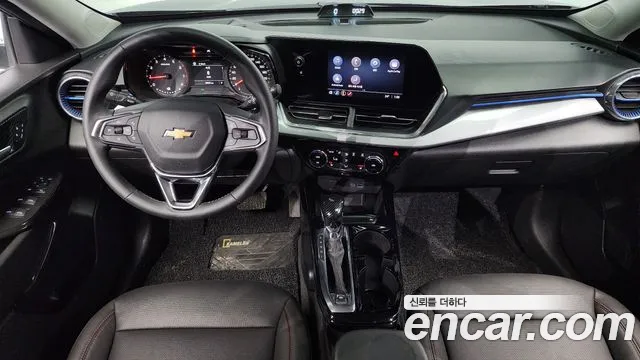 Chevrolet (GM Daewoo) Trax Crossover id 2738147 из Кореи 17