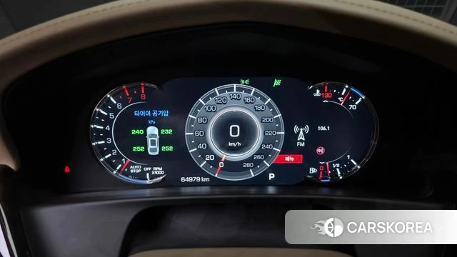 Cadillac CT6 id 4294047 из Кореи 35
