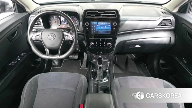 Ssangyong Berry New Tivoli id 4667021 из Кореи 27