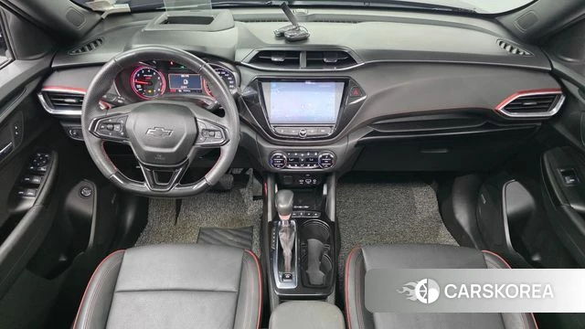 Chevrolet (GM Daewoo) Trailblazer id 4693112 из Кореи 17